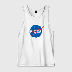 Мужская майка Pizza x NASA