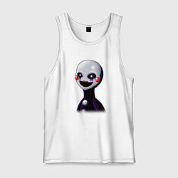 Мужская майка FNAF Марионетка