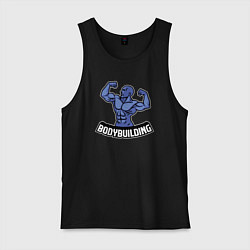 Мужская майка Bodybuilding power