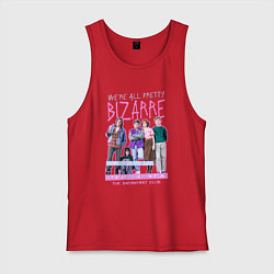 Мужская майка Клуб Завтрак с цитатой из фильма