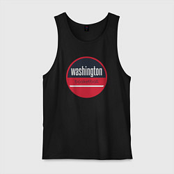 Мужская майка Washington basketball
