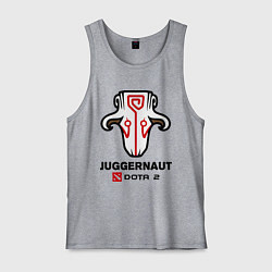 Мужская майка Juggernaut Dota 2