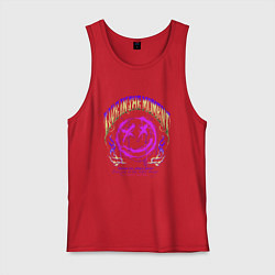 Мужская майка Жить в моменте