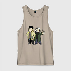 Мужская майка Vault Jay and silent Bob