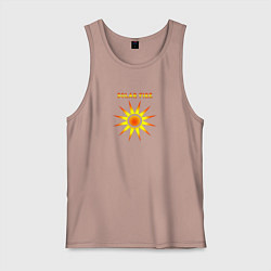 Мужская майка Solar Fire