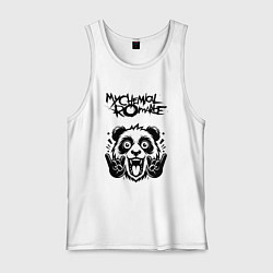 Мужская майка My Chemical Romance - rock panda