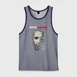 Мужская майка Depeche Mode - Dave and the second coming