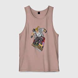 Мужская майка Comixdude