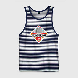 Мужская майка Hong Kong
