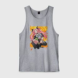 Мужская майка Zenless Zone Zero Nikole