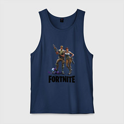 Мужская майка Fortnite PVE