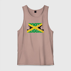 Мужская майка Roots rock reggae