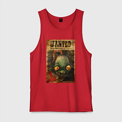 Мужская майка Oddworld - wanted