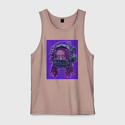 Мужская майка Аманда Янг