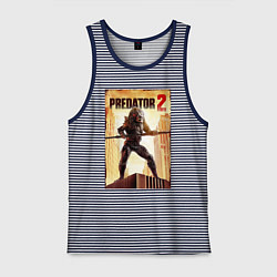 Мужская майка Predator 2