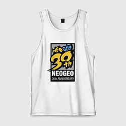 Мужская майка Neo geo - anniversary
