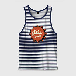 Мужская майка Fallout - Nuka Cola stopper