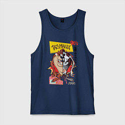 Мужская майка Taz mania - тасманский дьявол