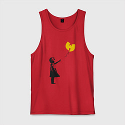 Мужская майка Wu-Tang Banksy