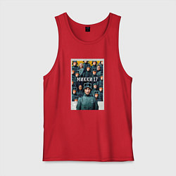 Мужская майка Микки 17