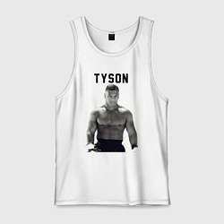 Мужская майка Молодой Майк