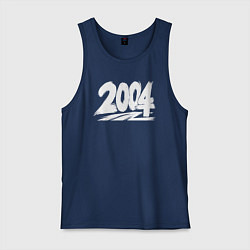 Мужская майка 2004 год в стиле граффити