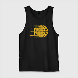 Мужская майка Pacers play