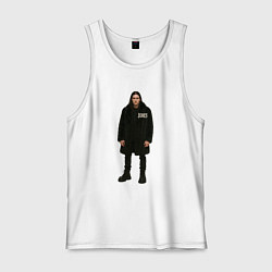 Мужская майка Bones во весь рост