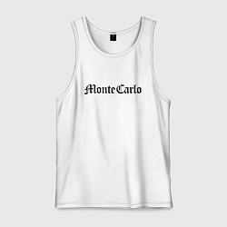Мужская майка Monte Carlo - Monaco