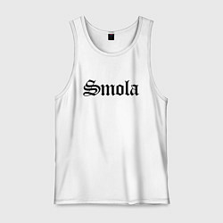 Мужская майка Смоленск - мем