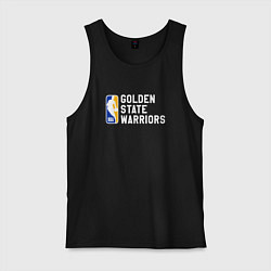 Мужская майка Голден Стэйт Уорриорз - баскетбол