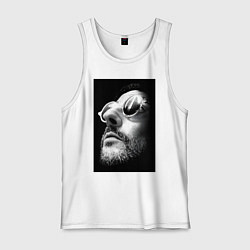 Мужская майка Леон персонаж