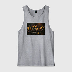 Мужская майка Sorpions Mortal Kombat