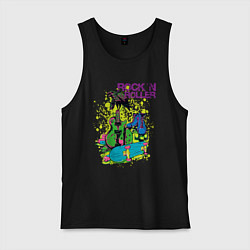 Мужская майка Rock n Roller