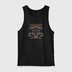 Мужская майка Viking warrior