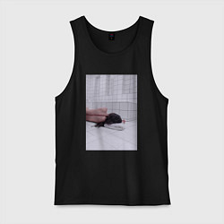 Мужская майка Субстанция