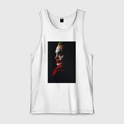 Мужская майка Милый Джокер