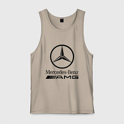 Мужская майка AMG