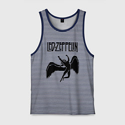 Мужская майка Led Zeppelin Swan