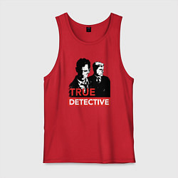 Мужская майка True Detective