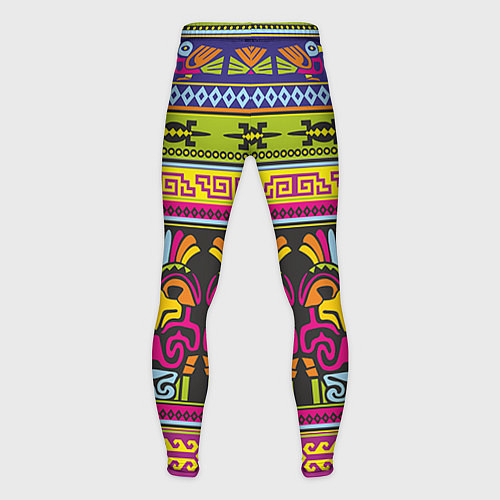 Мужские тайтсы Мексика / 3D-принт – фото 2