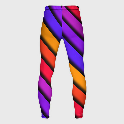 Мужские тайтсы Руки Вверх / 3D-принт – фото 2