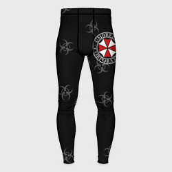 Мужские тайтсы Umbrella Corp