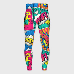 Мужские тайтсы COMICS ART