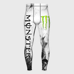 Тайтсы мужские MONSTER ENERGY, цвет: 3D-принт