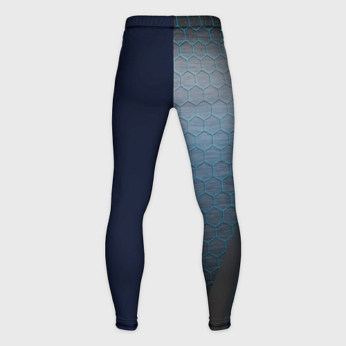 Мужские тайтсы ROCKET LEAGUE / 3D-принт – фото 2