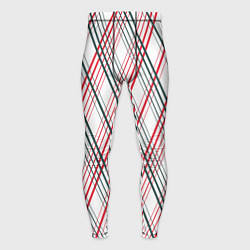 Тайтсы мужские Игральные карты, цвет: 3D-принт