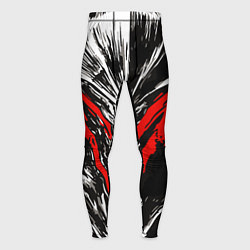 Мужские тайтсы BERSERK