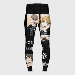 Мужские тайтсы Братья мия мию волейбол