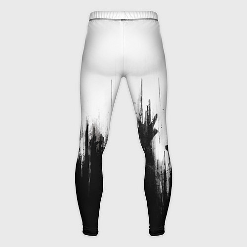 Мужские тайтсы Dying Light- 2 / 3D-принт – фото 2